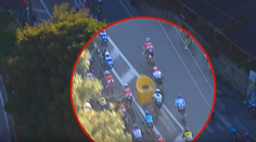 Miláno - San Remo: Strašidelný pád Cavendisha, Sagan šiesty