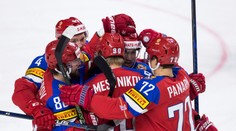 VIDEO: Rusi nedali najmenšiu šancu Lotyšom