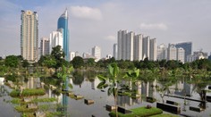 Jedno z najväčších miest sveta sa nezadržateľne potápa. Do 30 rokov sa môže ocitnúť pod vodou