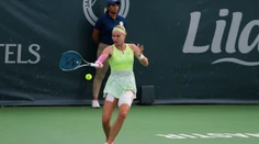 Šramková druhý titul na okruhu WTA nezískala. Napriek tomu bude v rebríčku na kariérnom maxime