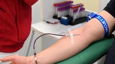 Slovensko hlási nedostatok krvi. Na jednom mieste ju môžete darovať aj bez objednania