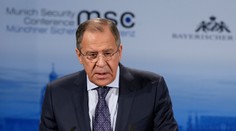Lavrov tvrdí, že Ukrajincom ponúkli ústup už v Bielorusku