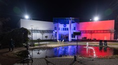 GALÉRIA: Duel Pellegrini vs. Korčok aj špeciálna relácia. Pozrite si, ako vyzerali prípravy na prezidentské debaty na Markíze