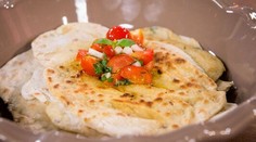 Placky zo žltého hrachu