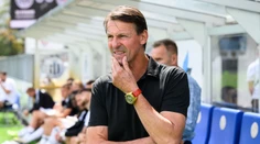 Straka odcestovaný, Sapara tiež, šéfa od hnevu išlo roztrhnúť. Prezident Košíc vysvetlil čistky v klube