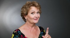 Televízna svokra Gizka sa stretla so svojou dvojníčkou: Zostala v nemom úžase