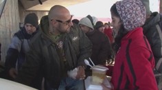 Toto je dôvod, prečo hygiena chce dobrodincovi z Komárna zakázať rozdávanie jedla