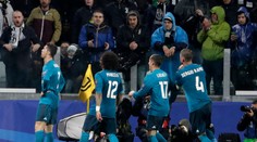 VIDEO: Real vyhral presvedčivo v Turíne, blízko do semifinále LM má aj Bayern