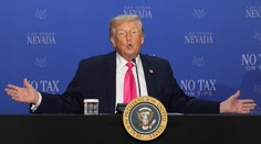 Trump predĺžil prímerie. Irán hovorí o taktike USA a varuje pred útokom