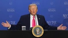 Trump predĺžil prímerie. Irán hovorí o taktike USA a varuje pred útokom