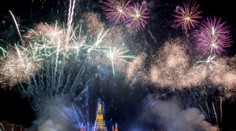 Rok 2023 už privítali v Austrálii, Číne či rekordným ohňostrojom v Spojených arabských emirátoch