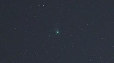 Odfotili kométu, ktorá sa objaví raz za 50-tisíc rokov. Onedlho by sme ju mohli vidieť aj voľným okom
