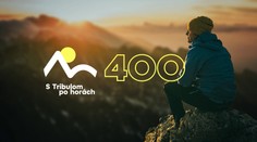 S Tribulom po horách oslavuje 400. epizódu. Jubilejné vydanie ponúkne výnimočného hosťa aj silný príbeh