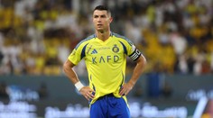 Cristiano Ronaldo rozpútal vojnu s bývalým útočníkom. Na kritiku reagoval správou o úspechoch