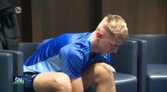 VIDEO: Jedinečný projekt Niké ligy mu spravil veľkú radosť. Fanúšik strávil deň s „belasými“