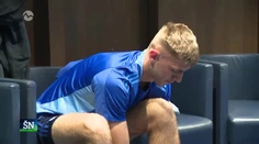 VIDEO: Jedinečný projekt Niké ligy mu spravil veľkú radosť. Fanúšik strávil deň s „belasými“