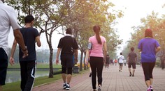 Nižšie riziko úmrtia bez ohľadu na príčinu. Podľa novej štúdie stačí aj menej ako 10-tisíc krokov denne