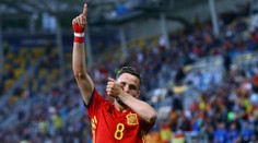 Španieli deklasovali Macedónsko 5:0