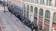 Nórsko sa naposledy rozlúči so zosnulým kráľom Haraldom V.