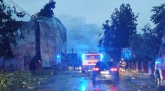 Mimoriadne varovanie SHMÚ: Na severe Slovenska hrozí prívalová povodeň. Platí výstraha druhého stupňa