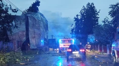 Mimoriadne varovanie SHMÚ: Na severe Slovenska hrozí prívalová povodeň. Platí výstraha druhého stupňa