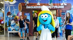 Šmolkovia budú deti baviť aj cez prázdniny, počas leta si všetci užijú veľa zábavy!