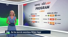 Ja tu nová sezóna Niké ligy