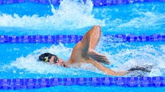 Plavec Richard Nagy nepostúpil do finále. Priznal, že zaostáva za svetovou špičkou