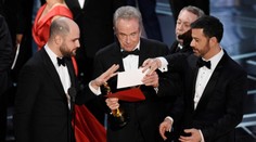 Našli vinníka. Už je jasné, kto môže za chaos na udeľovaní Oscarov
