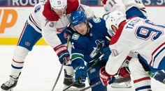 VIDEO: Tatar asistoval, Montreal neudržal náskok