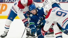 VIDEO: Tatar asistoval, Montreal neudržal náskok