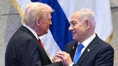 Trump vyzval izraelského prezidenta, aby udelil milosť Netanjahuovi