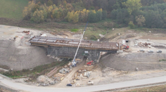Stavba obchvatu Prešova sa zrejme natiahne. Na vine však nemá byť konsolidácia