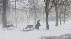 Na väčšine územia silnejšie zafúka, podvečer sa na horách očakáva víchrica