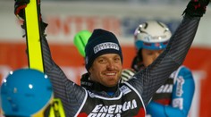 Mužský slalom SP v Záhrebe skalpom Taliana Mölgga, body pre Adama Žampu