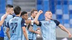 VIDEO: Slovan mal s Podbrezovou opäť namále. Tri body mu v nadstavenom čase vystrelil supertalent