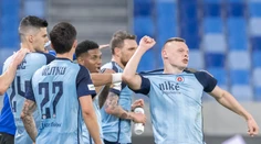 VIDEO: Slovan mal s Podbrezovou opäť namále. Tri body mu v nadstavenom čase vystrelil supertalent