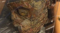 Sociálnu sieť zaplavili fotografie najstrašidelnejších múzejných exponátov