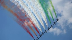 Letecké dni na Sliači prilákali 140-tisíc divákov. A bolo sa na čo pozerať