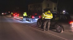 Veľká policajná akcia na kontrolu alkoholu na východe. Už zavčas rána sa našli vodiči, ktorí nafúkali
