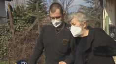 Zmrzačený dobrovoľný hasič zo Šale prežíva veľkú bolesť. Prišiel o človeka, ktorý mu bol oporou