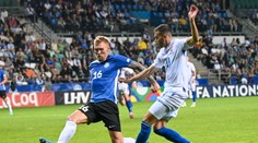 Calzona po výhre nad Estónskom: Zaslúžené tri body, hrali sme výborný futbal