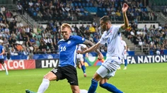 Calzona po výhre nad Estónskom: Zaslúžené tri body, hrali sme výborný futbal