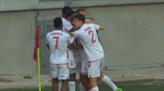 VIDEO: Rozuzlenie v nadstavení i zbabraná penalta. Dôležitú bitku na Sihoti vyhrali Trenčania