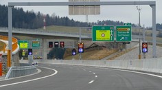 Nový úsek diaľnice D3 Čadca, Bukov – Svrčinovec už slúži motoristom