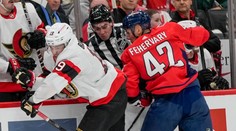 Fehérváry asistoval, v akcii bol aj Slafkovský