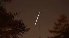 Nebeské divadlo: Slováci pozorovali na oblohe úkaz, ktorý mnohých zaskočil