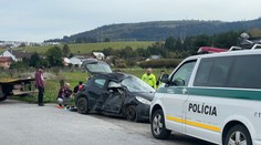 Ministerstvo vnútra pripravuje nový systém evidencie dopravných nehôd