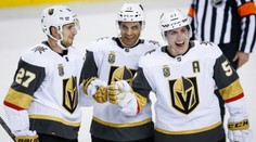 Vegas je po víťazstve nad Vancouverom na čele celej súťaže