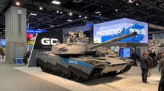 USA ukázali svoj najmodernejší tank AbramsX. Oproti predchodcovi má byť ľahší, rýchlejší aj úspornejší